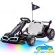 GO-Kart Eléctrico 24V para Niños BMW con Función de Derrape