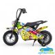 MiniMoto eléctrica para niños Rexo 36v 300w 10''