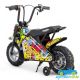 MiniMoto eléctrica para niños Rexo 36v 300w 10''