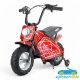 MiniMoto eléctrica para niños Rexo 36v 300w 10''
