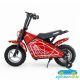 MiniMoto eléctrica para niños Rexo 36v 300w 10''