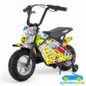 MiniMoto eléctrica para niños Rexo 36v 300w 10''