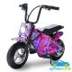 MiniMoto eléctrica para niños Rexo 36v 300w 10''