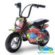 MiniMoto eléctrica para niños Rexo 36v 300w 10''