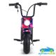 MiniMoto eléctrica para niños Rexo 36v 300w 10''