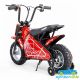 MiniMoto eléctrica para niños Rexo 36v 300w 10''