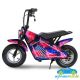 MiniMoto eléctrica para niños Rexo 36v 300w 10''