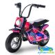 MiniMoto eléctrica para niños Rexo 36v 300w 10''