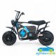 Minimoto Eléctrica Infantil Drax 48V 500W R6