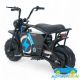 Minimoto Eléctrica Infantil Drax 48V 500W R6