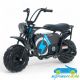Minimoto Eléctrica Infantil Drax 48V 500W R6