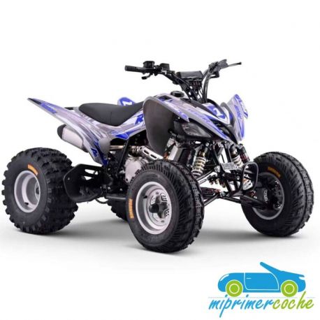 Quad Gasolina Dakar 300CC Manual R-1-2-3-4 R10