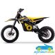 Pit Bike Eléctrica Roan 907 48V 2000W 12/14'' Litio