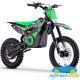 Pit Bike Eléctrica Roan 907 48V 2000W 12/14'' Litio