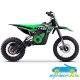 Pit Bike Eléctrica Roan 907 48V 2000W 12/14'' Litio