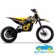 Pit Bike Eléctrica Roan 907 48V 2000W 12/14'' Litio