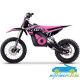 Pit Bike Eléctrica Roan 907 48V 2000W 12/14'' Litio