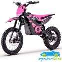 Pit Bike Eléctrica Roan 907 48V 2000W 12/14'' Litio