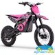 Pit Bike Eléctrica Roan 907 48V 2000W 12/14'' Litio