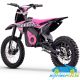 Pit Bike Eléctrica Roan 907 48V 2000W 12/14'' Litio