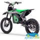 Pit Bike Eléctrica Roan 907 48V 2000W 12/14'' Litio