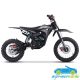 Moto Cross Eléctrica MTC 60V 2000W 12'' Litio
