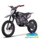 Moto Cross Eléctrica MTC 60V 2000W 12'' Litio