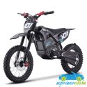 Moto Cross Eléctrica MTC 60V 2000W 12'' Litio