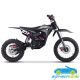 Moto Cross Eléctrica MTC 60V 2000W 12'' Litio