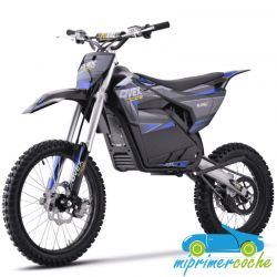 Moto Cross Eléctrica Elitex 72V 5000W 19/16'' Litio