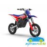 Moto Cross Eléctrica Warrior SX-E5 48V 2000W 12/10'' Litio