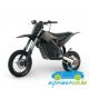 Moto Cross Eléctrica Warrior SX-E5 48V 2000W 12/10'' Litio