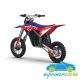 Moto Cross Eléctrica Warrior SX-E5 48V 2000W 12/10'' Litio
