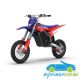 Moto Cross Eléctrica Warrior SX-E5 48V 2000W 12/10'' Litio
