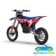 Moto Cross Eléctrica Warrior SX-E8 60V 6000W 14/12'' Litio