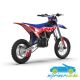 Moto Cross Eléctrica Warrior SX-E8 60V 6000W 14/12'' Litio