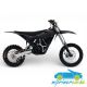 Moto Cross Eléctrica Warrior SX-E8 60V 6000W 14/12'' Litio