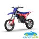 Moto Cross Eléctrica Warrior SX-E8 60V 6000W 14/12'' Litio