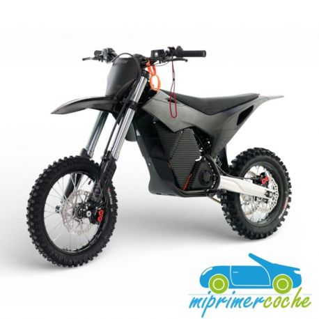 Moto Cross Eléctrica Warrior SX-E8 60V 6000W 14/12'' Litio