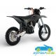Moto Cross Eléctrica Warrior SX-E8 60V 6000W 14/12'' Litio
