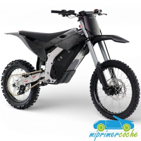 Moto Cross Eléctrica RFN Warrior SX-E15 74V 8000W 19/16'' Litio