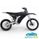 Moto Cross Eléctrica RFN Warrior SX-E15 74V 8000W 19/16'' Litio