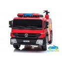 Camión Bomberos Eléctrico para Niños 12V 1 Plaza 2.4G