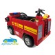 Camión Bomberos Eléctrico para Niños 12V 1 Plaza 2.4G