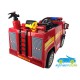 Camión Bomberos Eléctrico para Niños 12V 1 Plaza 2.4G