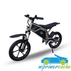 Bicicleta eléctrica para niños Urban Lit Revolt 36V 350W 16''