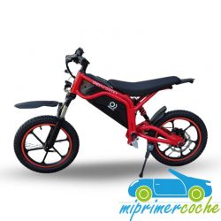 Bicicleta eléctrica para niños Urban Lit Revolt 36V 350W 16''