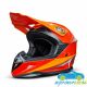 Casco Moto Cross Infantil KRX E-Bike Homologado S-XL
