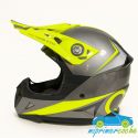 Casco Moto Cross Infantil KRX E-Bike Homologado S-XL