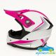 Casco Moto Cross Infantil KRX E-Bike Homologado S-XL